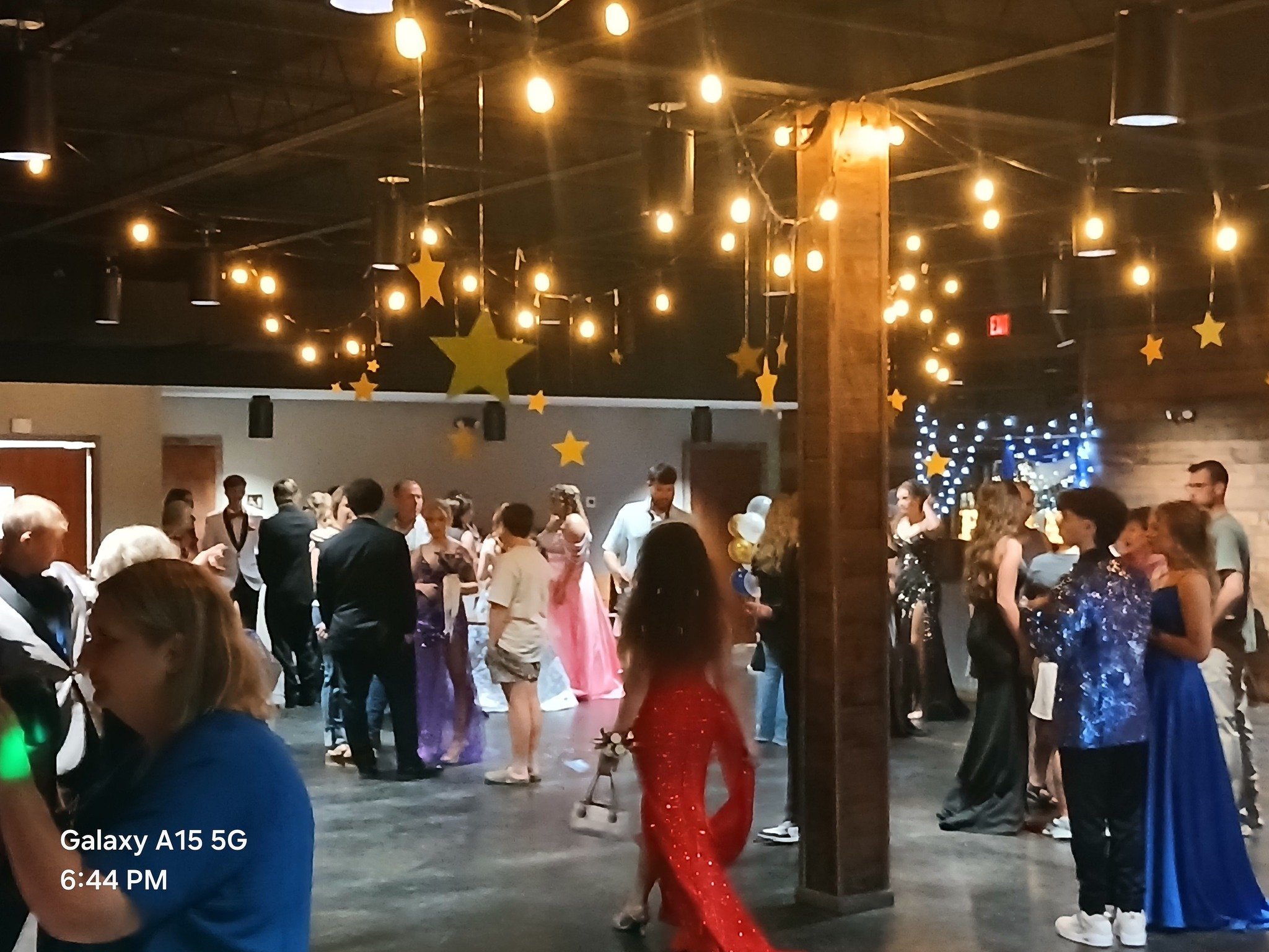 Tremont High School Prom 2026 - Dance Floor